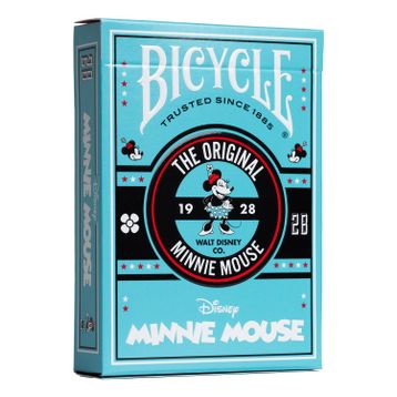 Bicycle Disney Klasik Minnie Oyun Kartları