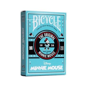 Bicycle Disney Klasik Minnie Oyun Kartları