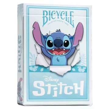 Bicycle Disney Stitch Oyun Kartları