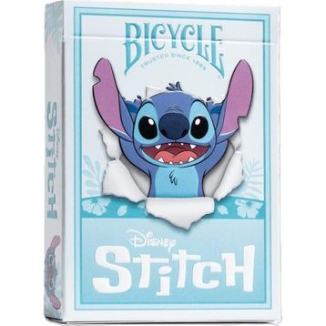 Bicycle Disney Stitch Oyun Kartları