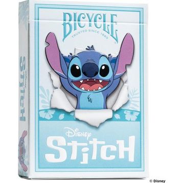 Bicycle Disney Stitch Oyun Kartları