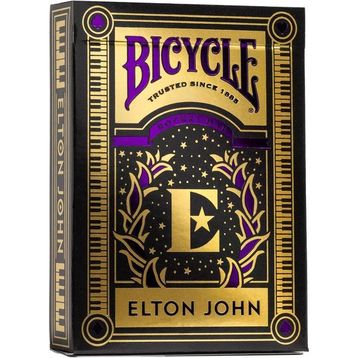 Bicycle Elton John Oyun Kartları