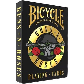 Bicycle Guns & Roses Oyun Kartları