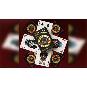 Bicycle Guns & Roses Oyun Kartları