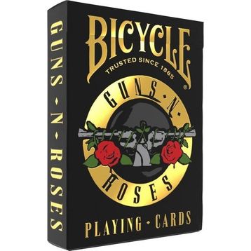 Bicycle Guns & Roses Oyun Kartları
