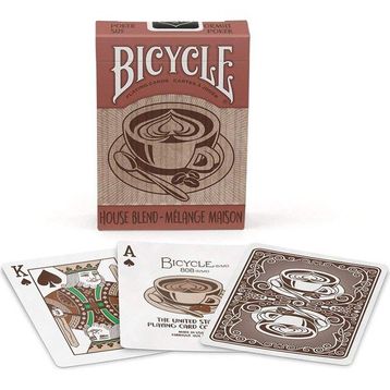Bicycle House Blend Oyun Kartları
