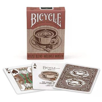 Bicycle House Blend Oyun Kartları