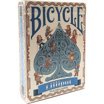 Bicycle Lilliput Premium Oyun Kartları