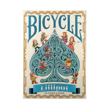 Bicycle Lilliput Premium Oyun Kartları