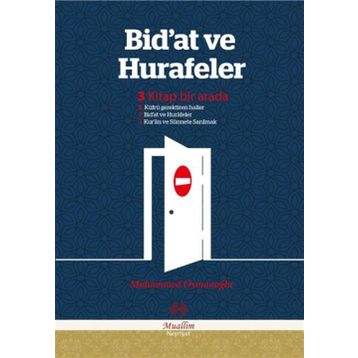 Bid’at ve Hurefeler - Muhammed Osmanoğlu