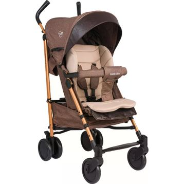 Biddy Pitty Picco Baston Puset Java Melange Bebek Arabası