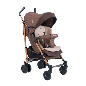 Biddy Pitty Picco Baston Puset Java Melange Bebek Arabası