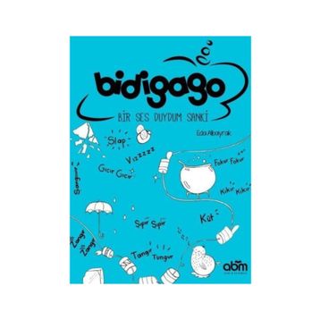 Bidigago Bir Ses Duydum Sanki - Eda Albayrak