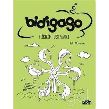 Bidigago Fikrin Ustaları - Eda Albayrak