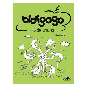 Bidigago Fikrin Ustaları - Eda Albayrak