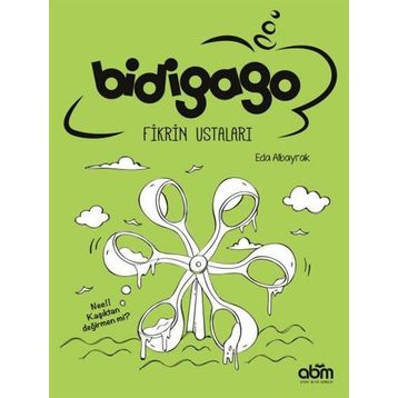 Bidigago Fikrin Ustaları - Eda Albayrak