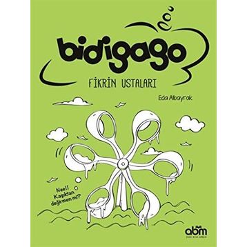 Bidigago Fikrin Ustaları - Eda Albayrak