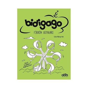 Bidigago Fikrin Ustaları - Eda Albayrak
