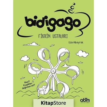 Bidigago Fikrin Ustaları - Eda Albayrak