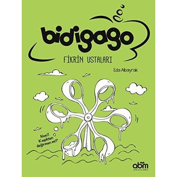 Bidigago Fikrin Ustaları - Eda Albayrak