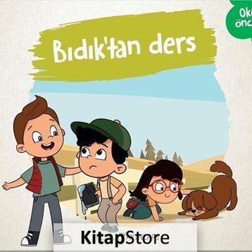 Bıdık'tan Ders - Kolektif