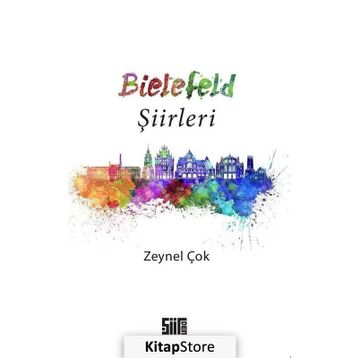 Bielefeld Şiirleri - Zeynel Çok