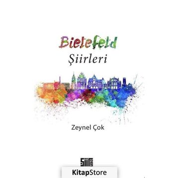 Bielefeld Şiirleri - Zeynel Çok