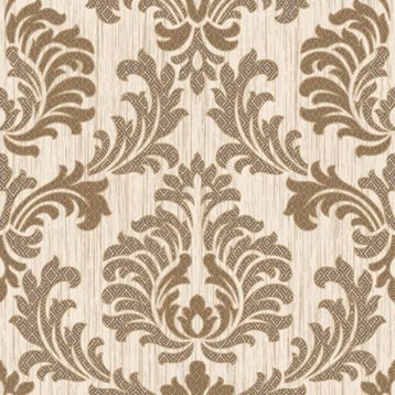 Bien Dekor Harmony 185A Çiçek Damask Desenli Duvar Kağıdı