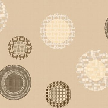 Bien Dekor Vision 235A Damask Desenli Duvar Kağıdı