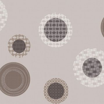 Bien Dekor Vision 235D Damask Desenli Duvar Kağıdı