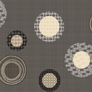 Bien Dekor Vision 235E Damask Desenli Duvar Kağıdı