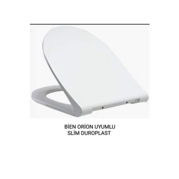 Bien Duroplast Tak Çıkar Klozet Kapağı