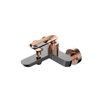 Bien Hermes Fırçalı Bronz Rose Gold Banyo Bataryası
