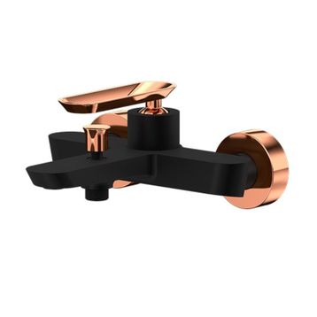 Bien Hermes Siyah Rose Gold Banyo Bataryası