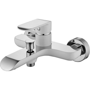 Bien Krom Beyaz Due Banyo Bataryası