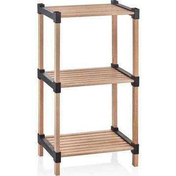 Bienwood BİE9003 Modüler Üçlü Raf