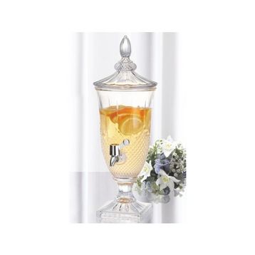 Biev Musluklu Cam 1.8 L Limonatalık