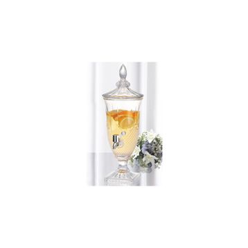 Biev Musluklu Cam 1.8 L Limonatalık