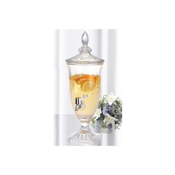 Biev Musluklu Cam 1.8 L Limonatalık