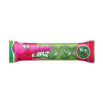 Big Babol 20 gr Karpuz Aromalı Sakız (28 adet)