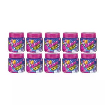 Big Babol 90 gr Fantastic World Yaban Mersini Çilek Muz Aromalı Şekerli Sakız