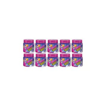 Big Babol 90 gr Fantastic World Yaban Mersini Çilek Muz Aromalı Şekerli Sakız