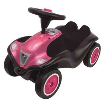BIG Bobby 800056233 Pembe Car Next Bingit Araba
