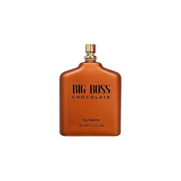Big Boss Chocolate 100 ml Erkek Parfümü