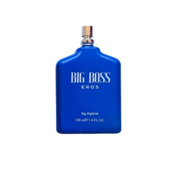 Big Boss Eros 100 ml Erkek Parfümü