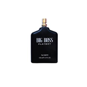Big Boss Playboy 100 ml Erkek Parfümü