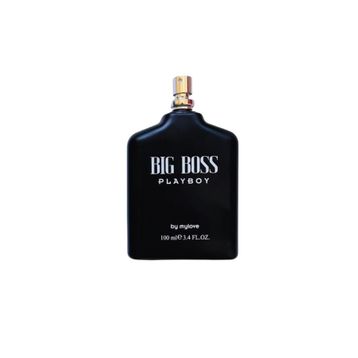 Big Boss Playboy 100 ml Erkek Parfümü