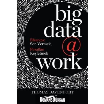 Big Data @ Work - Thomas Davenport