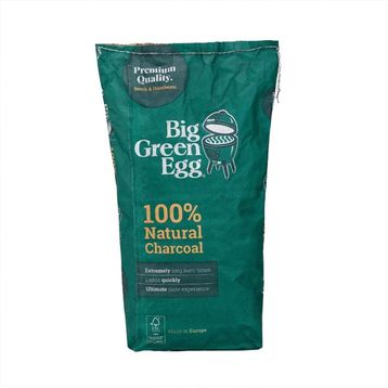 Big Green Egg %100 9 kg Doğal Kömür