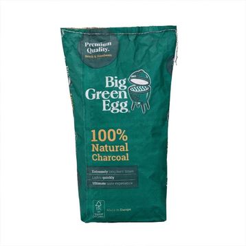 Big Green Egg %100 9 kg Doğal Kömür